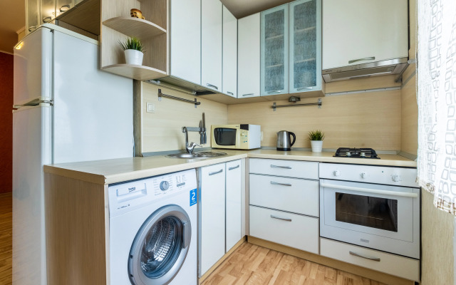 Апартаменты с видом на Стрелку