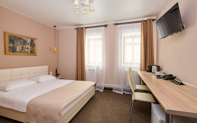 Dom Khudozhnikov Korovinykh Mini-hotel