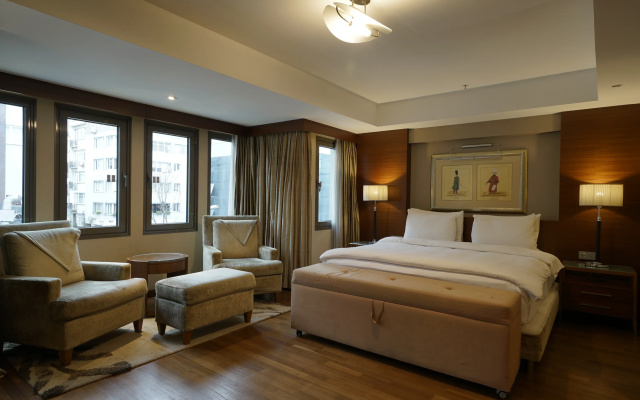 Radisson Blu Bosphorus , Istanbul