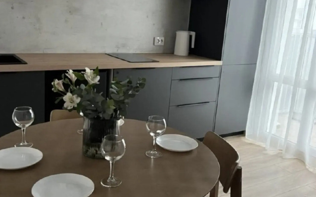 Апартаменты на Осиновой 5