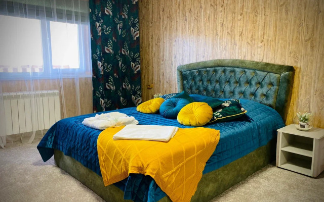 Eko Park Ekotel Apartel Hotel
