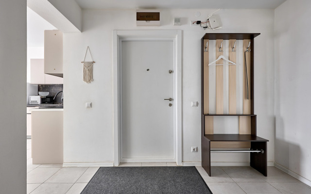 Апартаменты на Каштановой улице 14