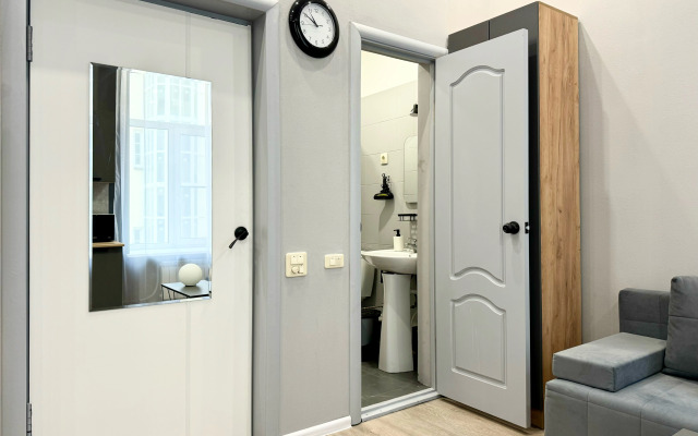 Апартаменты студии Sivakapart 3 в центре на Пушкинской