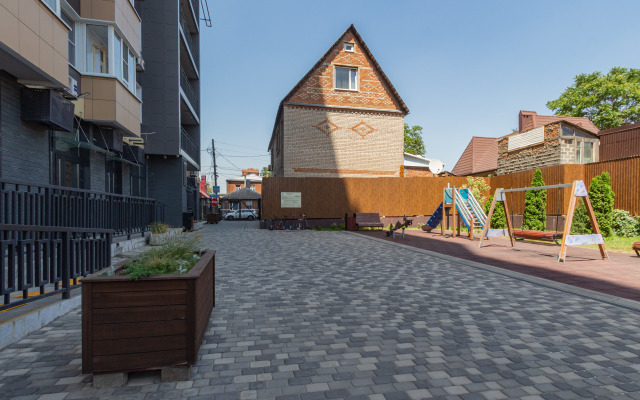 Onegin Apartments