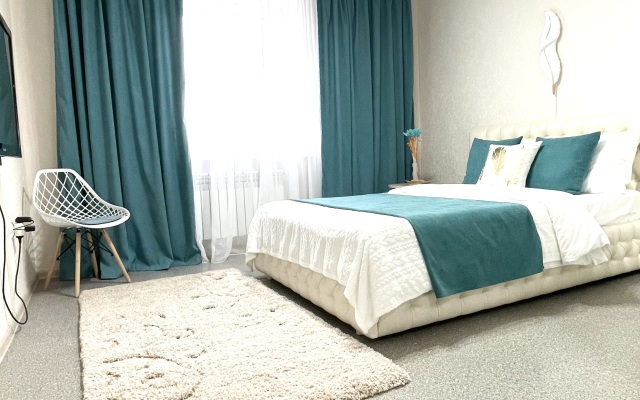 Квартира Однокомнатная на 4 человек у железнодорожного вокзала