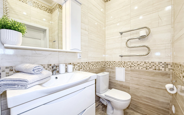 Апартаменты Энгельса 95 17 этаж вид на море