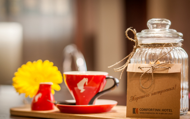 Comfort_Nsk Hotel