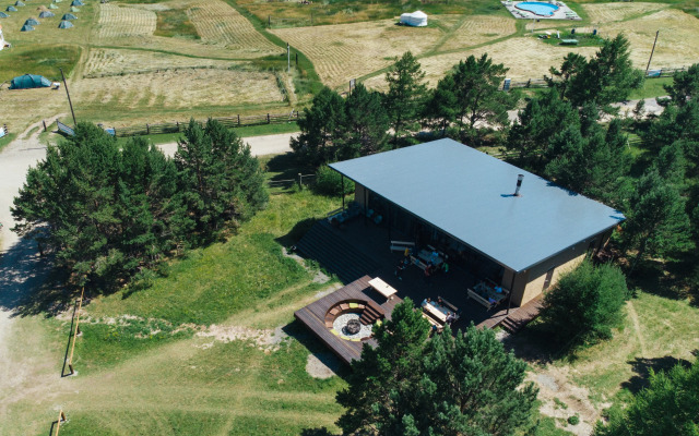 Uliger Recreation camp