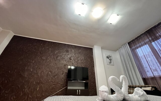 Tsentr Studiya Voyage Komfort Apartments