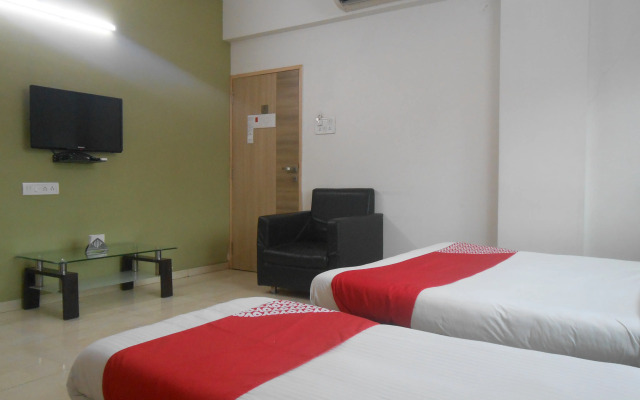 Отель Balaji Inn Hotel Nasik