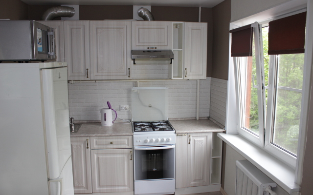 Апартаменты улица Глаголева 6