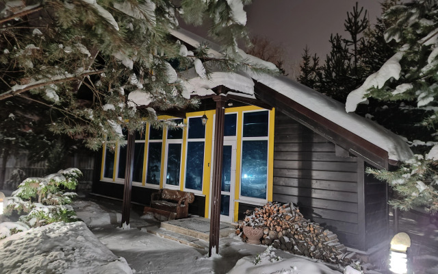 Частный дом Уютный "ВеЖа"