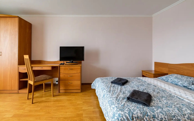 Апартаменты Докучаев переулок 2 (0504)