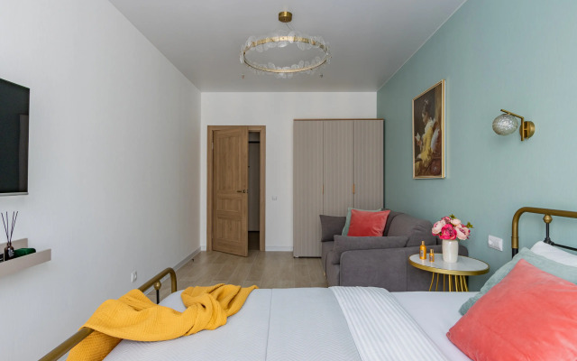 Квартира у метро Балтийская