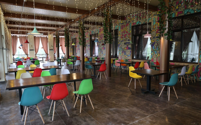 Отель Парк Светлое озеро