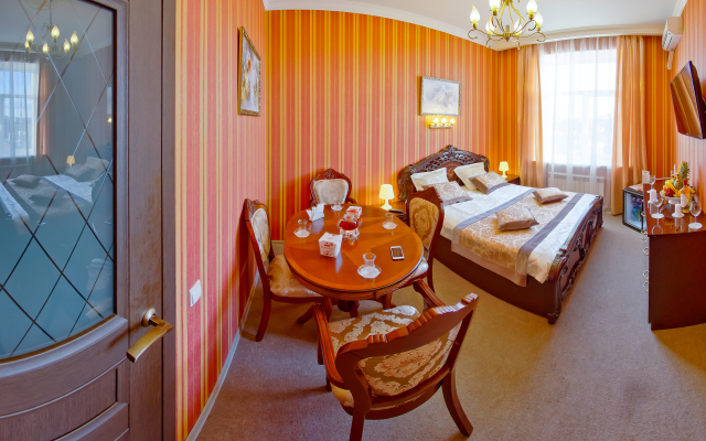 GP Na Zvenigorodskoj mini-hotel