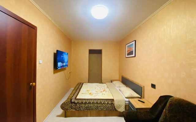 Апартаменты с 2 комнатами в центре Мурманска