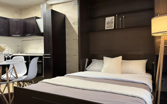 Apartamenty Hugge Place Na Lazurnoy [obyekt 133]