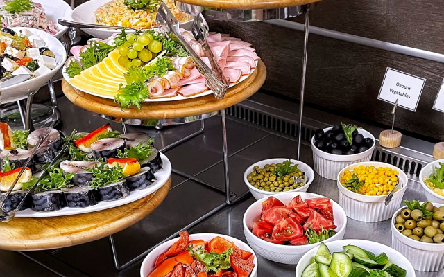 Отель Бест Вестерн Калуга Best Western Kaluga Hotel