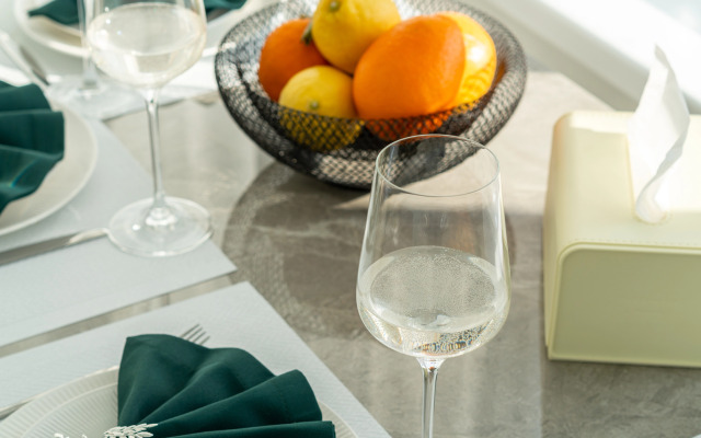 Квартира у моря в Каштановом дворе