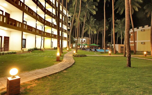 Ocean Place Mui Ne Resort Hotel