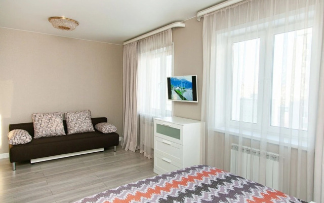 Квартира AntoninaApartments на улице Крылова 34