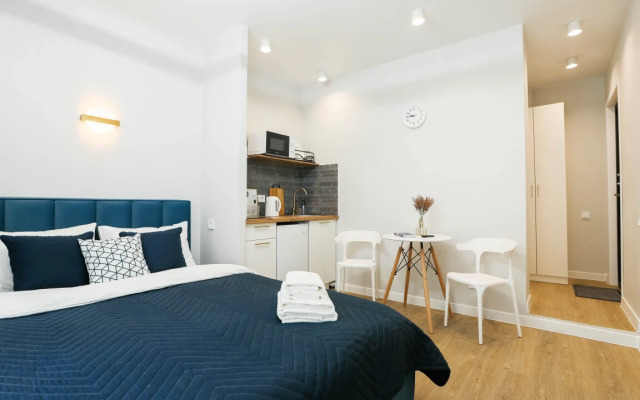 Апартаменты Уютные студии в новом ЖК Авиатор (1)