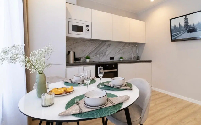 Studiya Zhk Ayvazovskiy Apartment