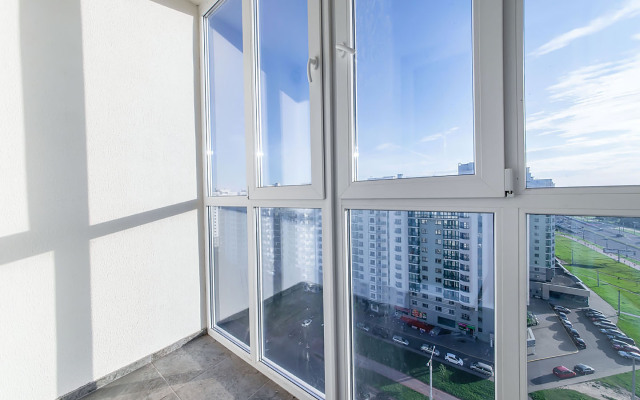 Bulbash vozle metro Grushevka Apartments