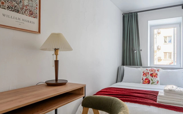 Апартаменты Smorodina 3 от сети Good vibes apartments