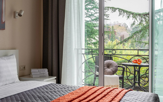 Апартаменты Red Apartments Покровский Парк Агава