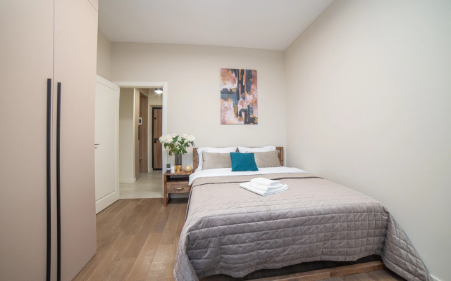 Квартира BeGuest на Большакова 66