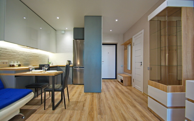 Na Makaenka 12g Apartments