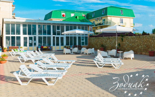 Zodiak Hotel