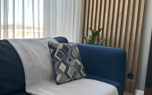 Апартаменты на Васильевском Острове