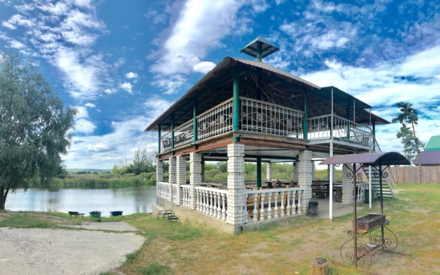 База Отдыха Глухомань