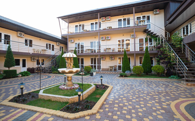 Hotel Anyutiny Glazki