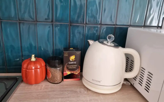 Апартаменты Уютные с Дизайнерским ремонтом