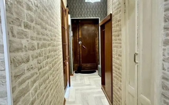 Na Ulitse Amurskaya 82 Flat