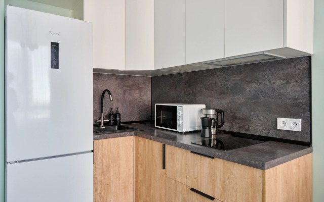 Квартира Новая Евродвушка у Сколково