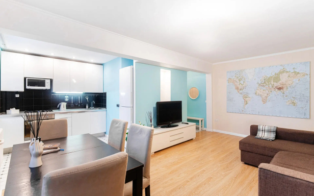 Квартира Семейная 2-комнатная в Центре