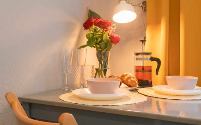 Апартаменты Secret Garden StudioRoom