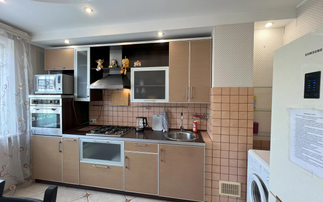 Na Matrosova 50 Flat