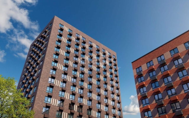 Moskva rayon Sherbinka Apartments