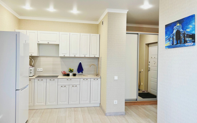 Savin Khaus U Akvaparka Flat
