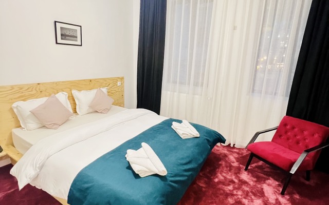Boutique hotel Opera Tbilisi