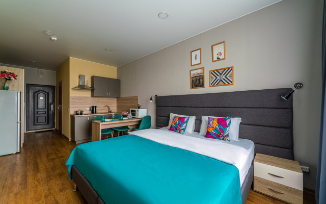 Elagin Sweet Apartments 6