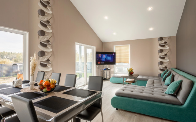 Частный дом на улице Восточной