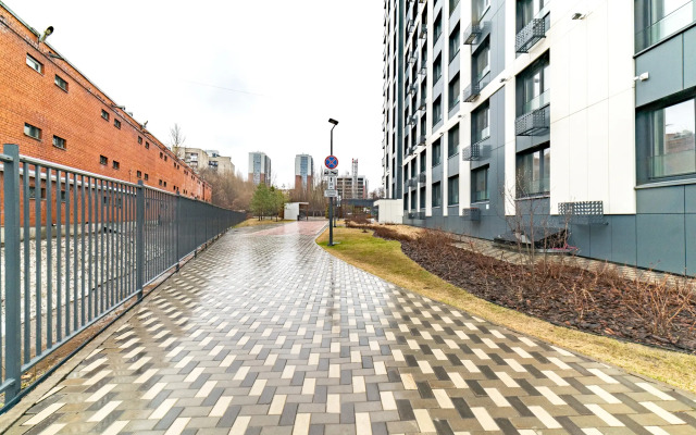 Квартира Двуспальная рядом с центром Казани на Новаторов 8А