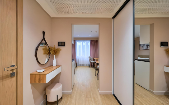 Апартаменты Grand Palace 1031